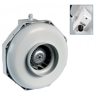 Can-Fan RK 160 460 m³/h Rohrventilator